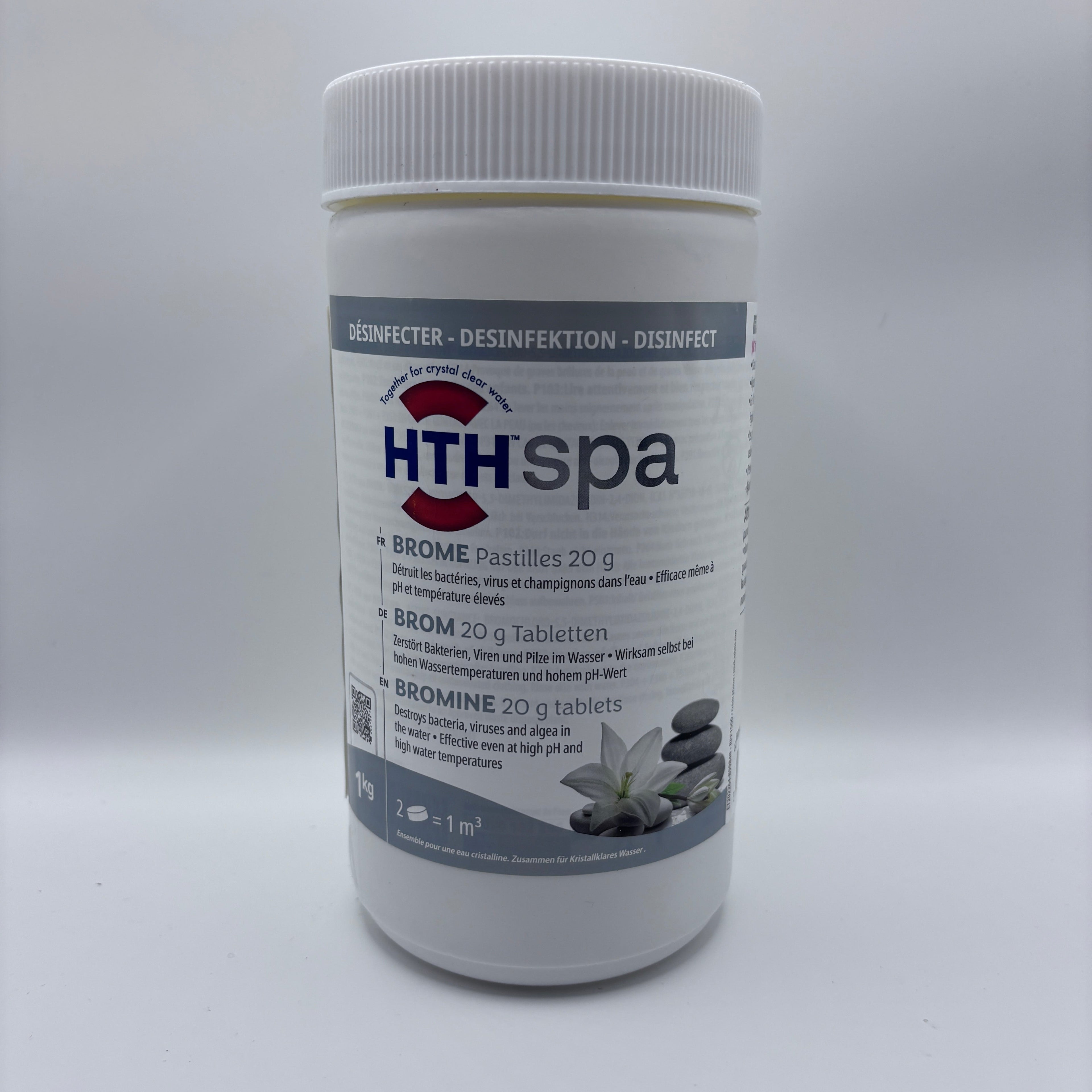 Water Treatment & Fragrance