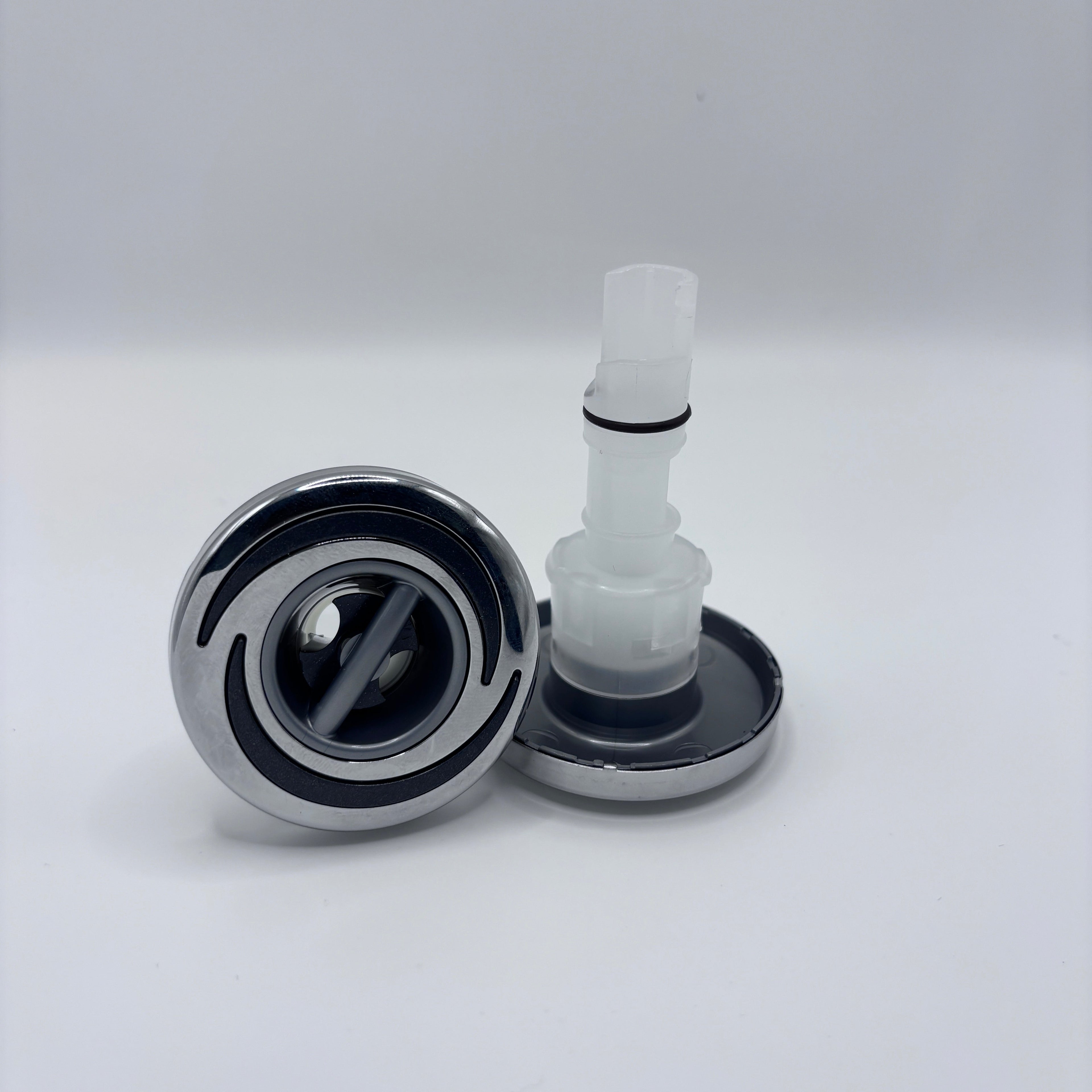 Premium whirlpool jets