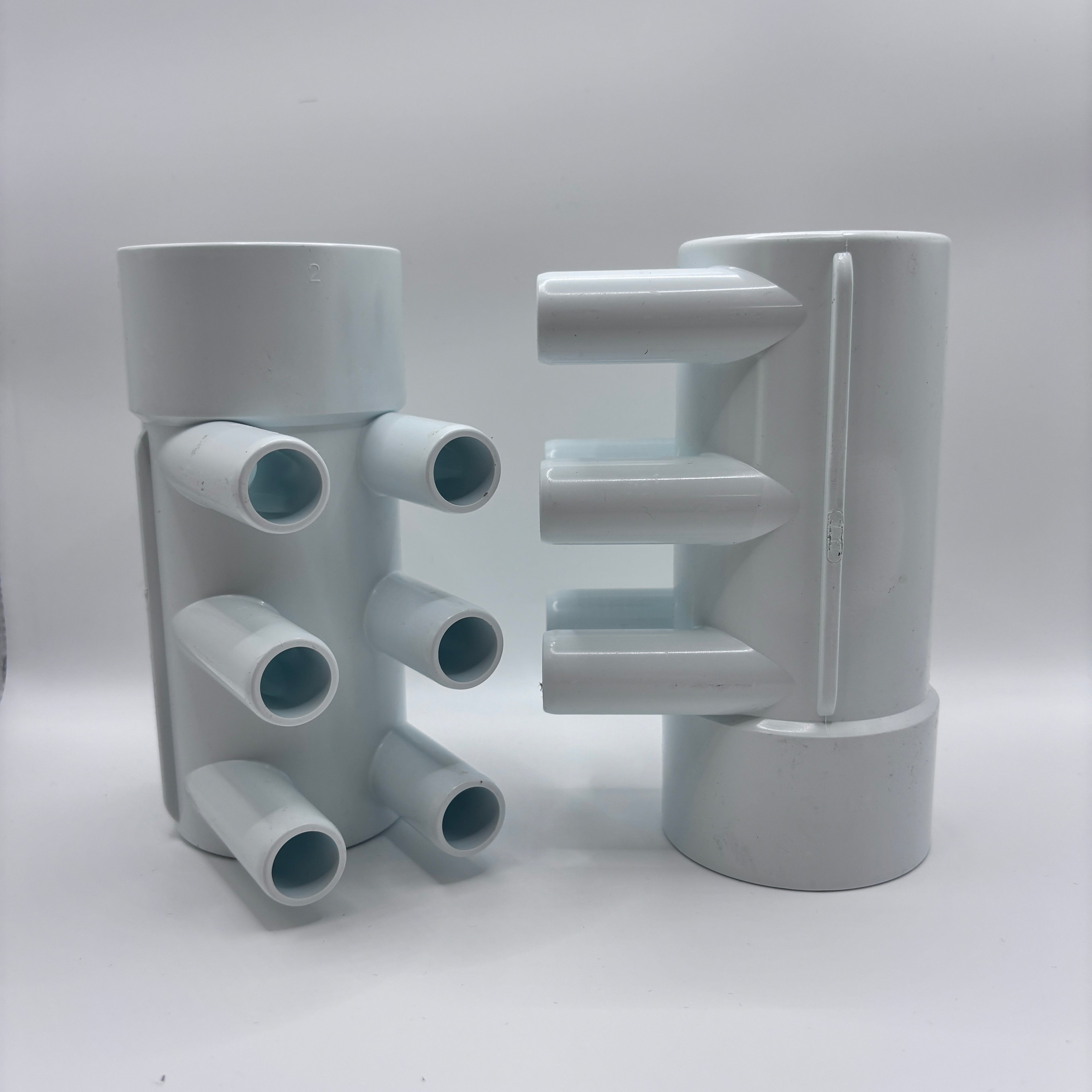Veejagaja otsakork 2" S x 3/4" SB (6 oga)
