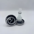 Spectrum Halo 2" Bearingless Roto - Graphite Grey
