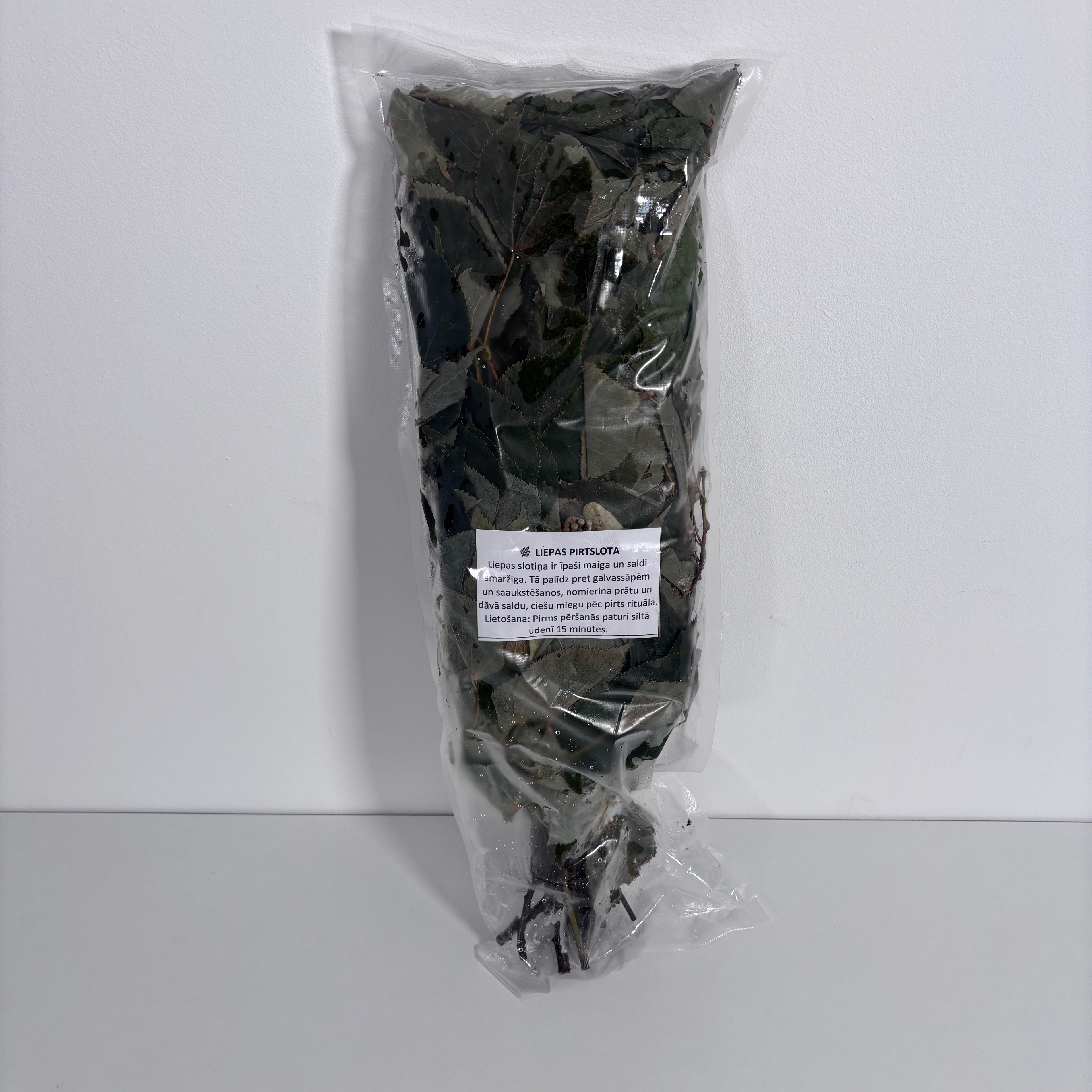 Fresh Linden Sauna Whisks