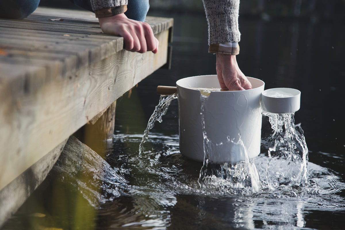 KOLO bucket+ladle